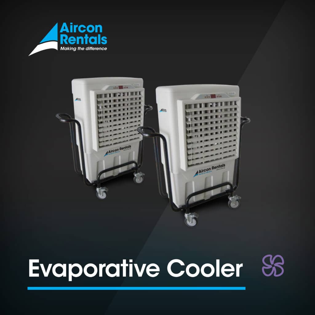 Outdoor Cooling - Portable Air Conditioner Rental | Aircon Rentals