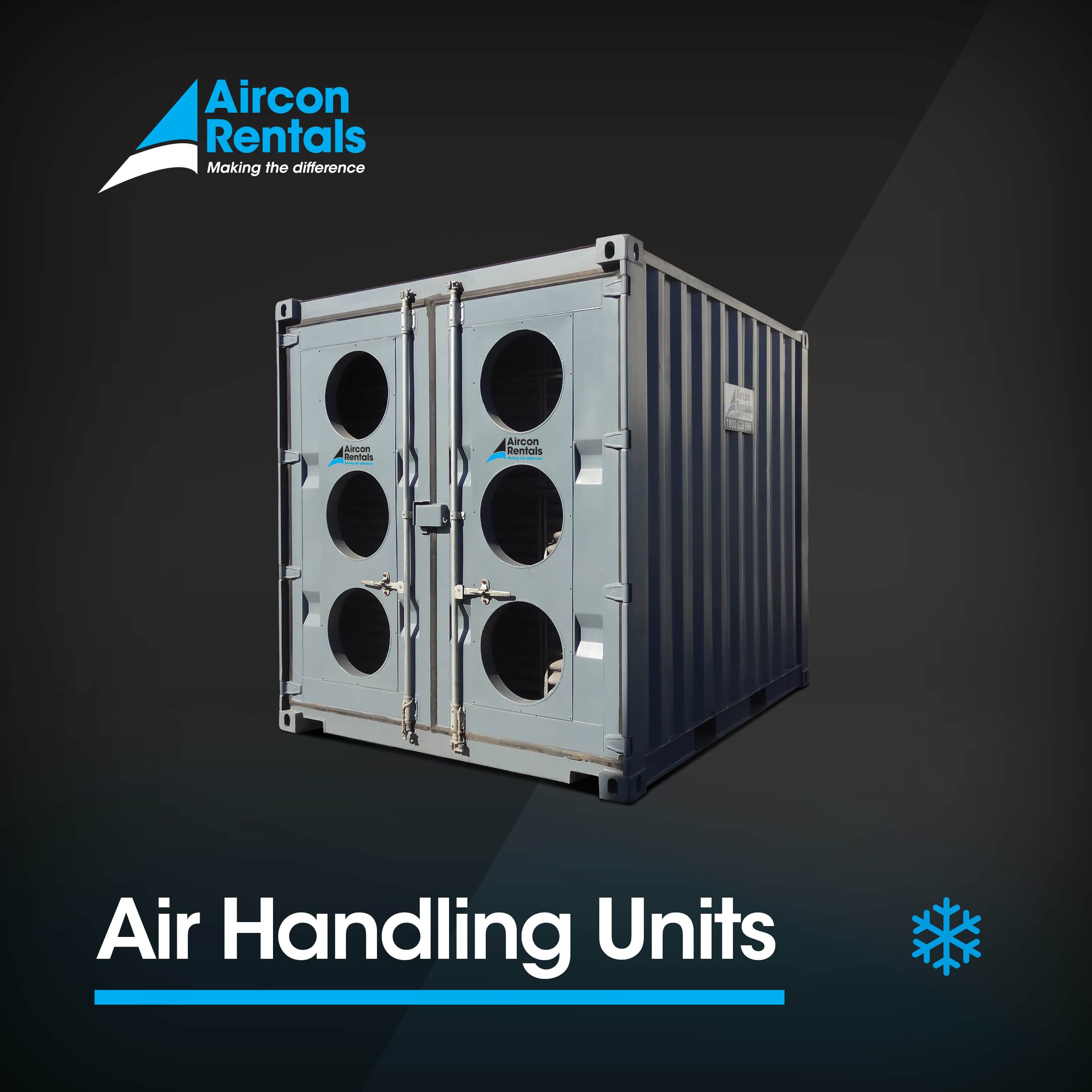 HVAC and Power are Vital in Operating Rooms | Aircon Rentals