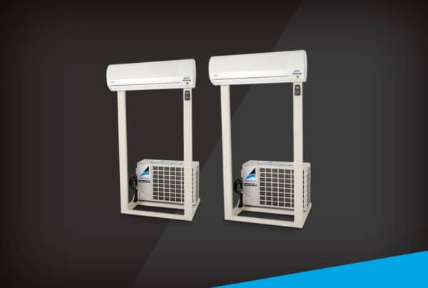 Reverse Cycle Marquee Cooling | 7–10kW Split System | Aircon Rentals