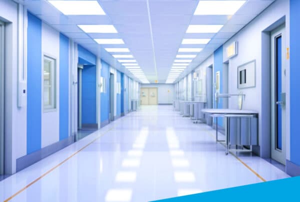 Renting Healthcare HVAC systems | Aircon Rentals