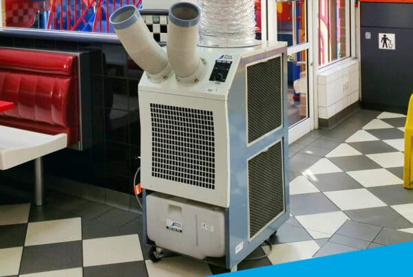 Fast Food Aircon Solution | Aircon Rentals | Contact Us Today