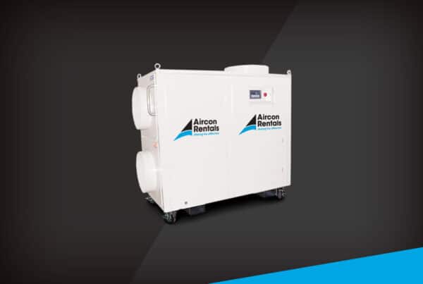 24kw package unit | Event portable air conditioner | Aircon Rentals