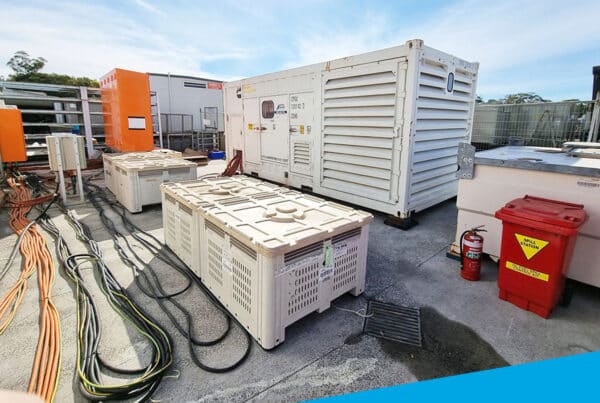 The job must go on | Genset Hire | Aircon Rentals
