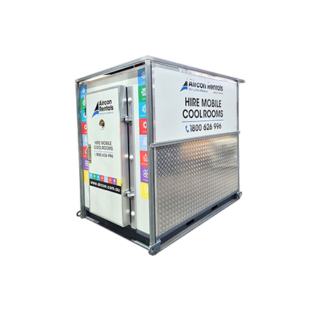 Skid Mounted Cool Room