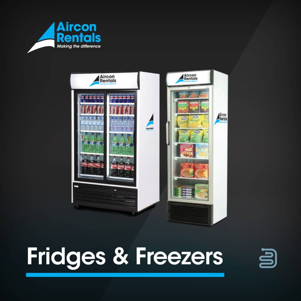 Fridge Rental & Hire | Short Term Fridge Hire | Aircon Rentals