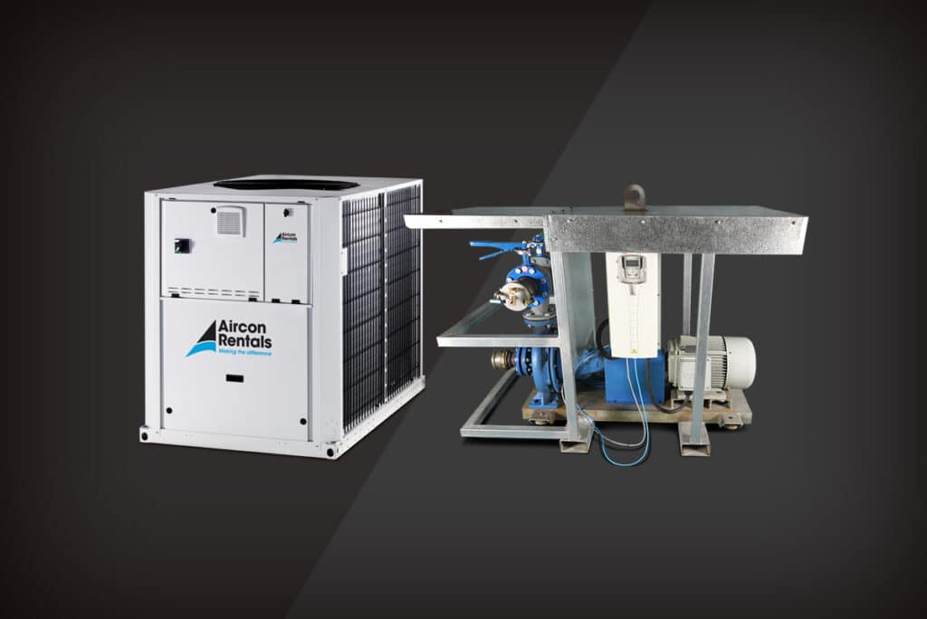 Chillers Available to Hire and Rent | Aircon Rentals
