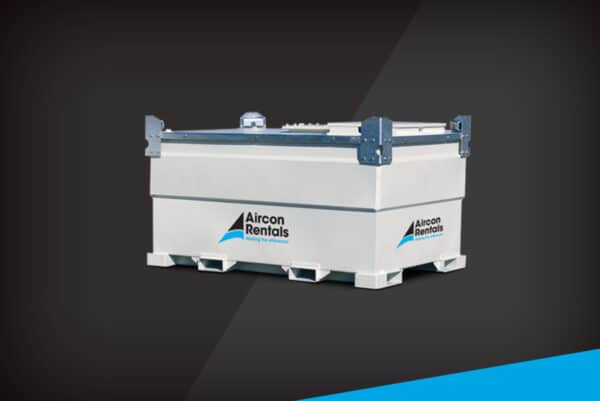 Generator Rental - Bulk Fuel Tanks | Aircon Rentals