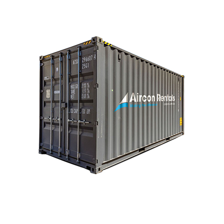 Aircon Rentals Boiler | Hire Containerised Boiler 600kW