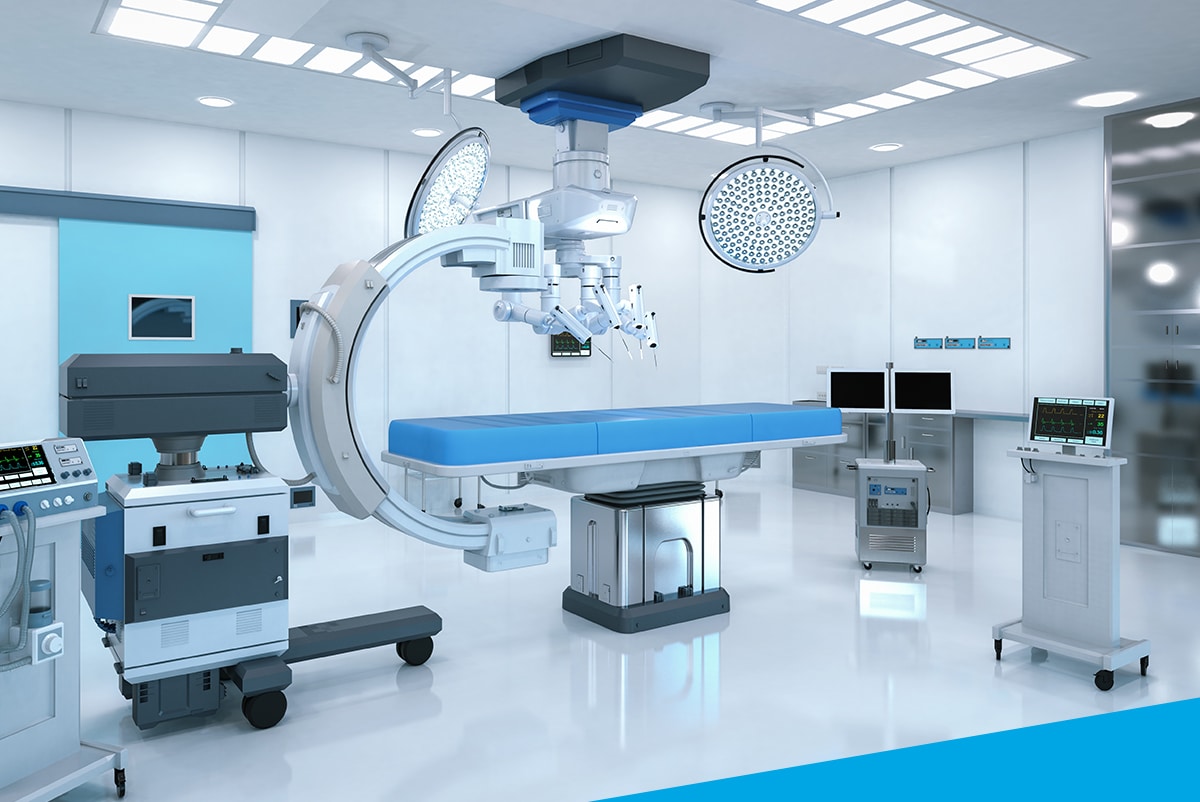 Operating rooms , Healthcare HVAC | Why Steady HVAC and Power are Vital in Operating Rooms