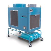 10kW Mobile Spot Cooler