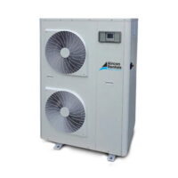 Heat Pump Chiller Hire