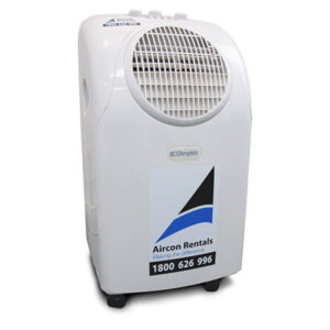 3.6kW Portable Reverse Cycle Unit