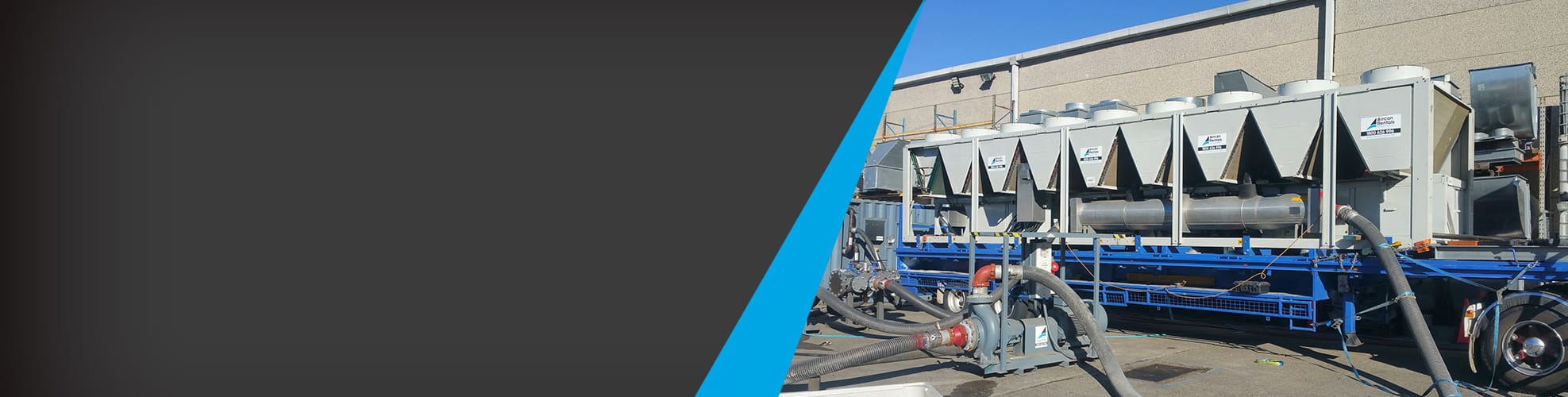 [Case Study] Temporary chiller rental for north QLD