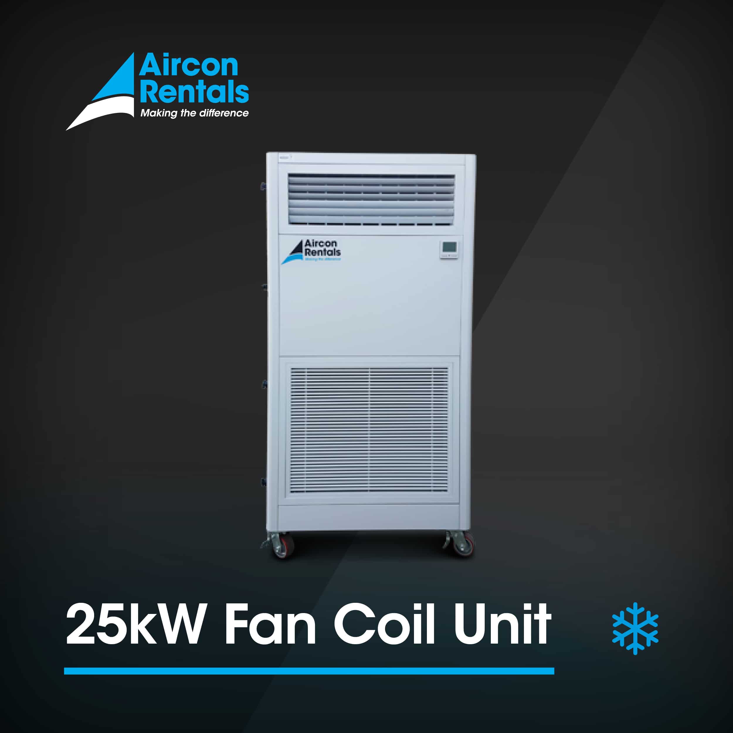 Portable Air Conditioning Rental | Aircon Rentals