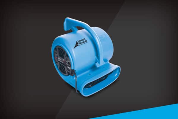 Storm Damage - Turbo Dryers | Aircon Rentals | Ventilation Hire