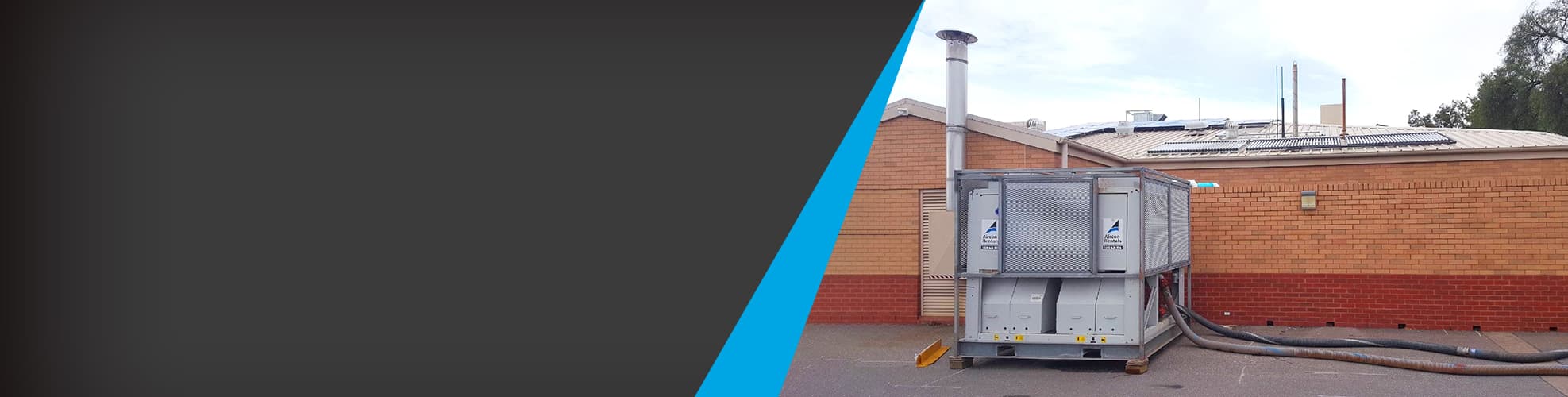 [Case Study] Weekdays, weekends, or public holidays – Aircon Rentals is just a phone call away