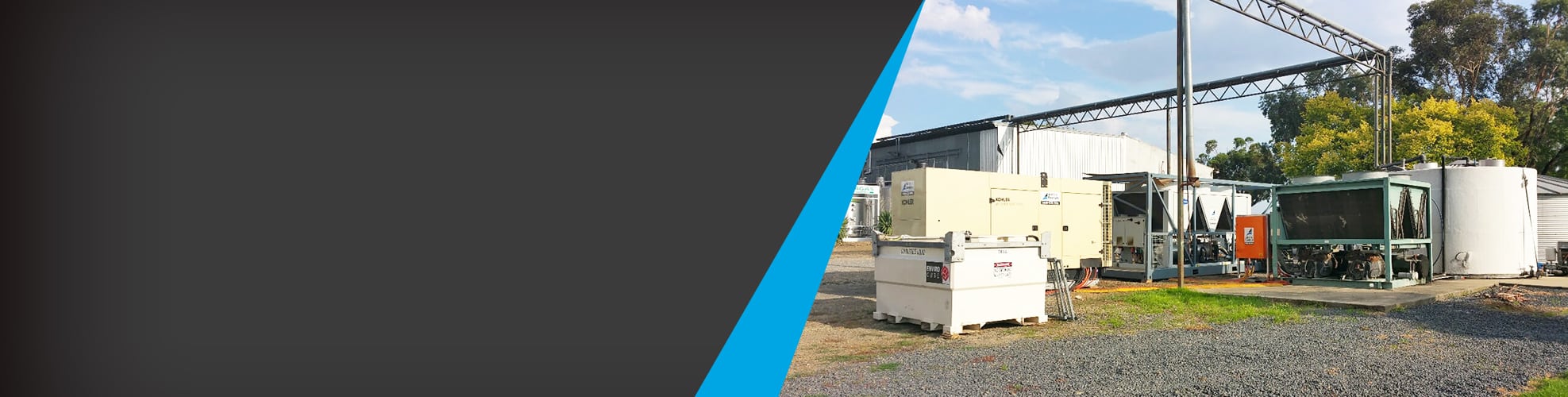 [Case Study] Glycol Chiller Rental