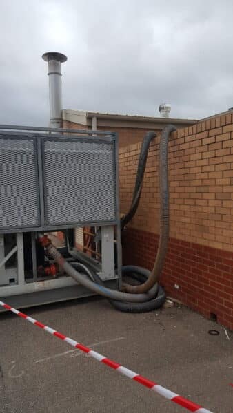 Public holidays Emergency Installation Chiller Hire | Aircon Rentals