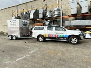 Mobile Coolrooms Hire | Air Conditioner Rental | Aircon Rentals