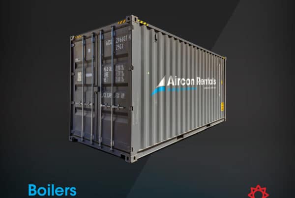 Temporary Boilers to hire
