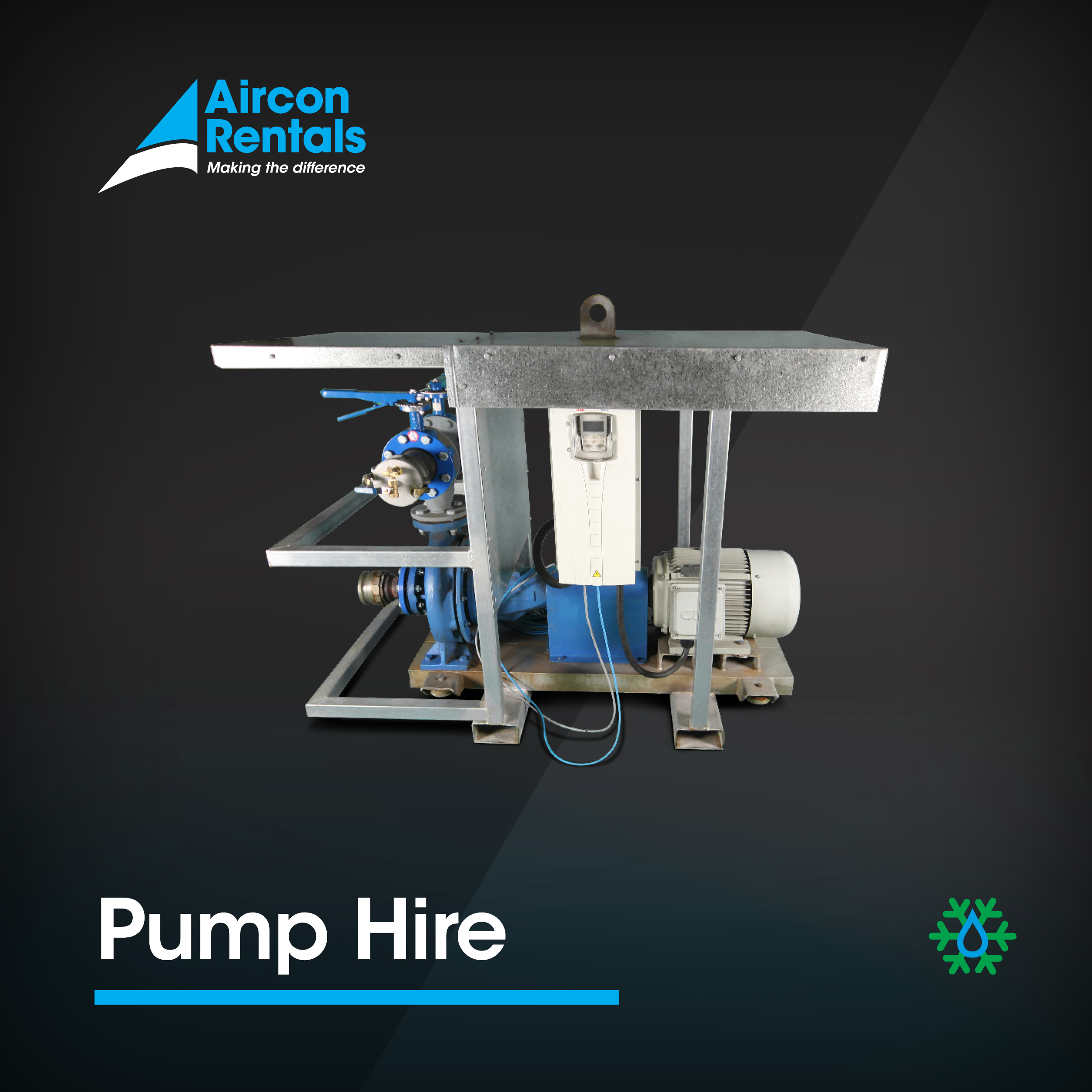 Pumps Hire