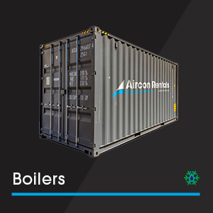 Boilers Hire