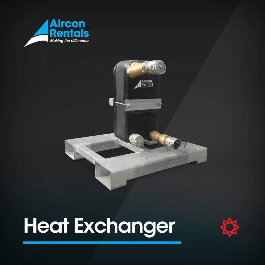 Heat Exchanger Hire