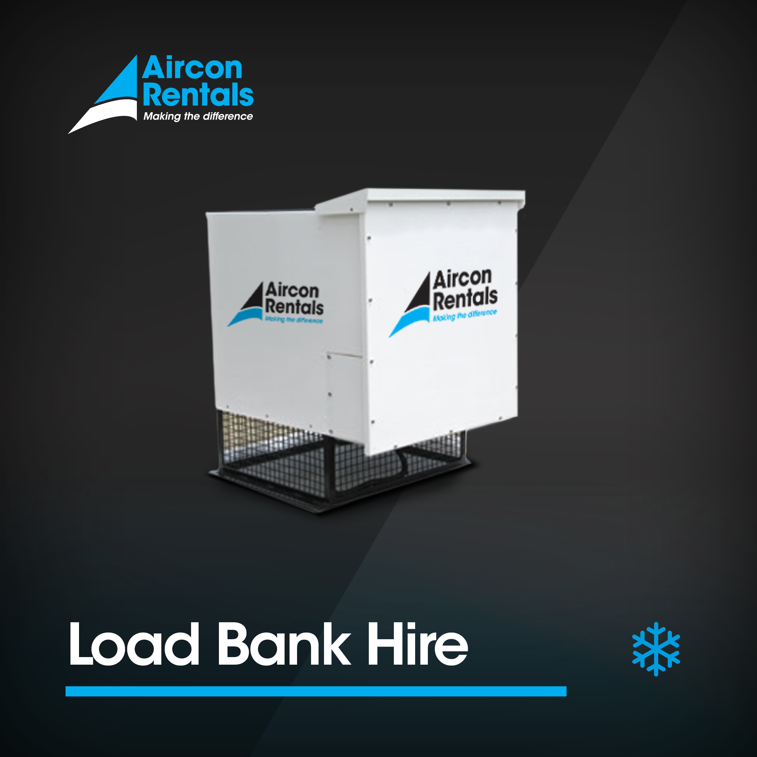 Load Bank Hire