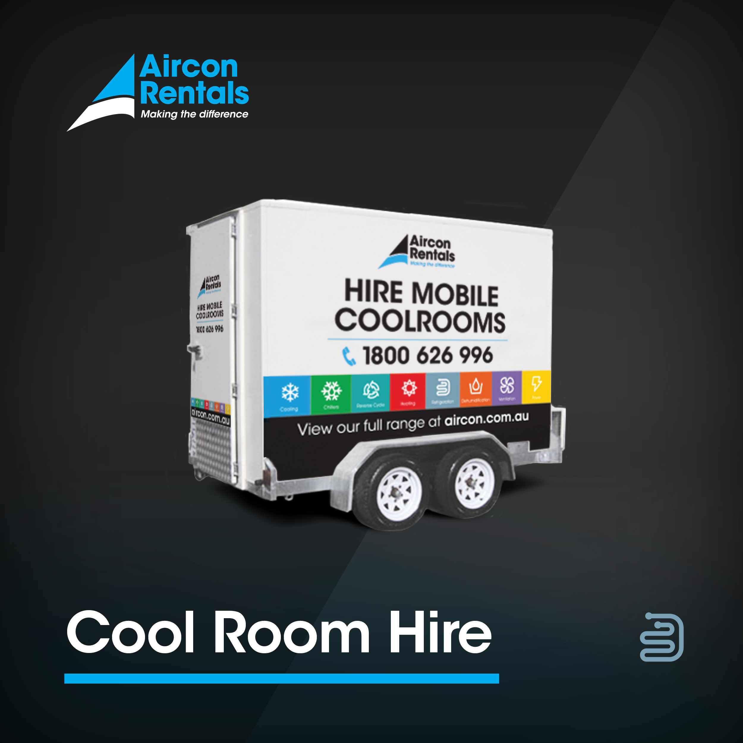 Cool Room Hire