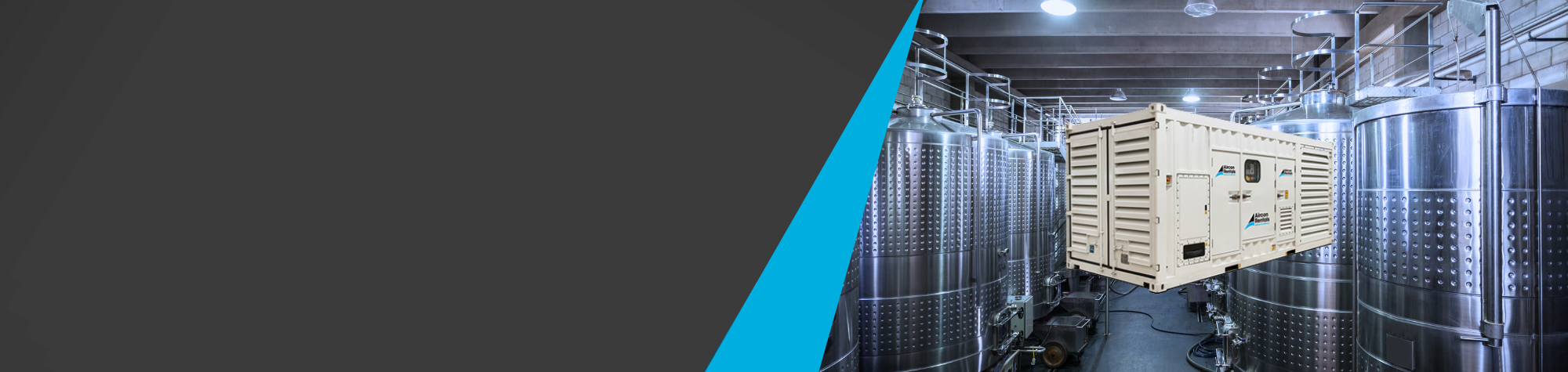 [Insights] Winery Power Generator Hire Solution — Not Just Cooling