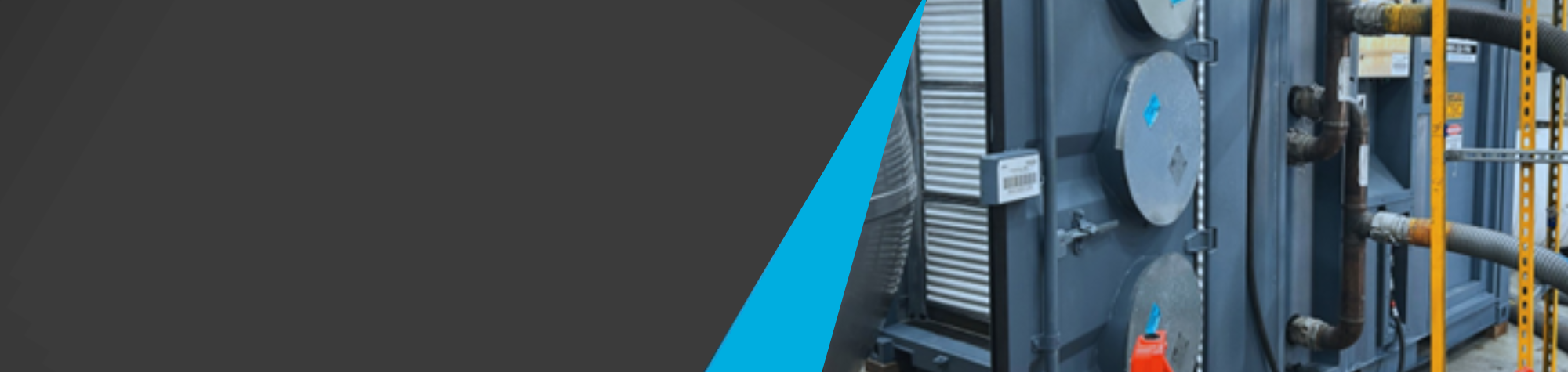 [Case Study] Temporary Air Handling Unit Hire in Perth for a Pool Redevelopment Project