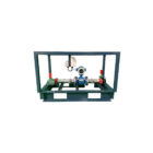 compact flow meter hire unit for temporary HVAC systems